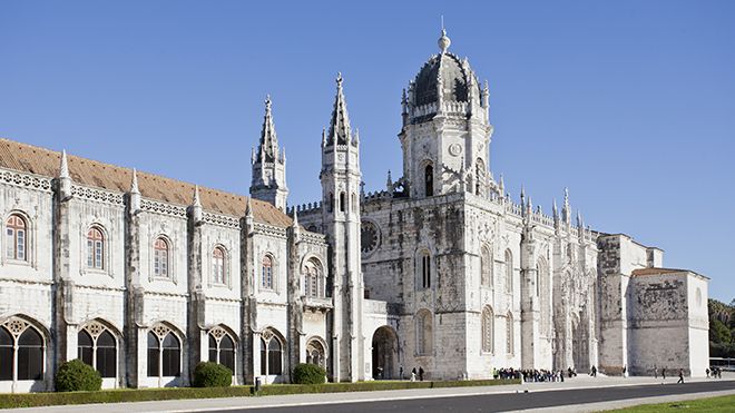 Image result for Jeronimos Monastery