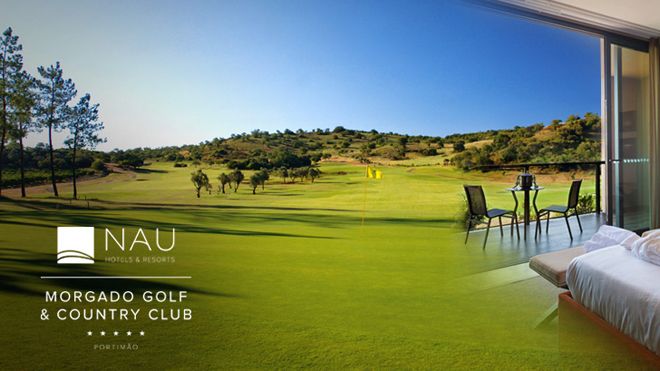  European Tour golf Morgado Golf Resort