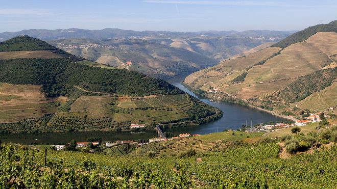 Portugal North Douro River, Oporto, Régua, Viseu, Lamego