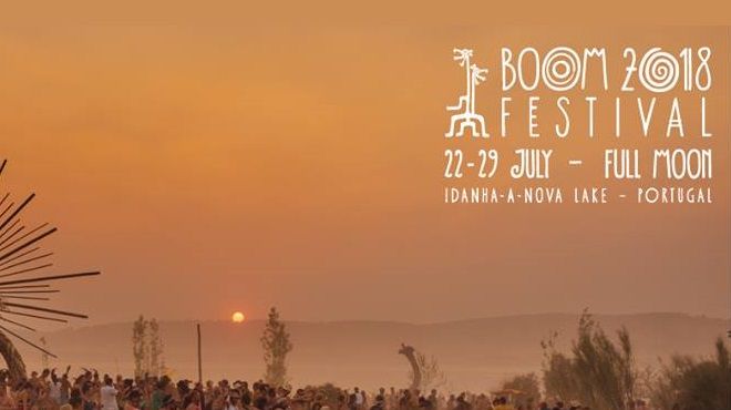 Boom Festival 2018 Boom Festival 2018