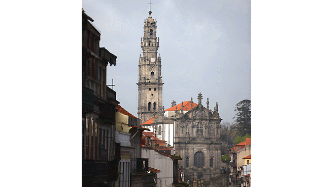 Torre dos Clérigos
Lugar Porto
Foto: José Cunha Torre dos Clérigos
Lugar Porto
Foto: José Cunha
