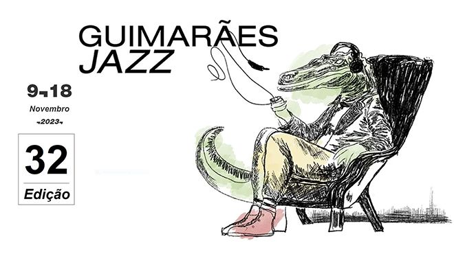 Resultado de imagem para guimarães jazz 2017