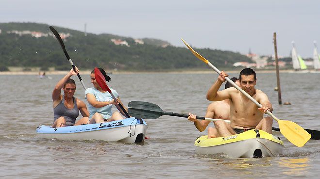 Escola de Vela da Lagoa, Lda Escola de Vela da Lagoa, Lda