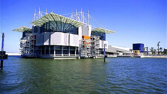 リスボン水族館