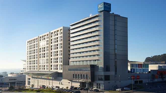 AC Hotel Porto by Marriott AC Hotel Porto by Marriott