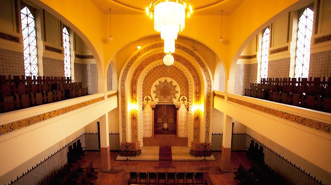 Sinagoga Kadoorie Mekor Haim Sinagoga Kadoorie Mekor Haim