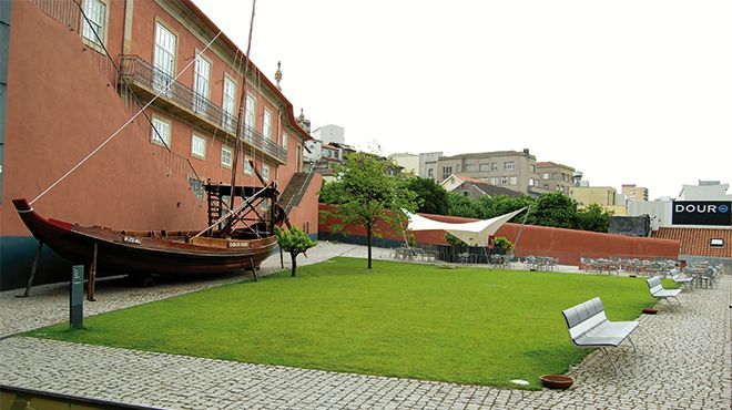 Museu do Douro
Foto: Porto Convention & Visitors Bureau Museu do Douro
Foto: Porto Convention & Visitors Bureau