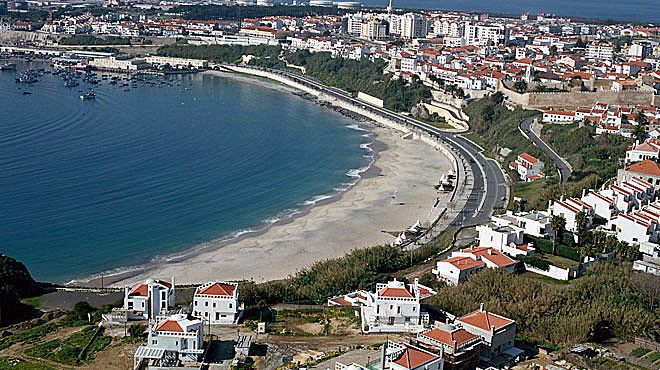 Praia Vasco da Gama Praia Vasco da Gama