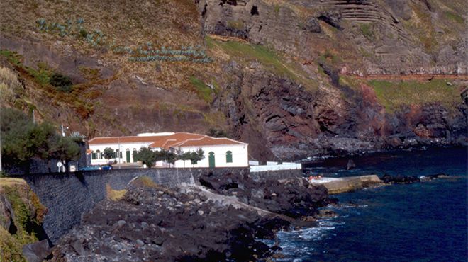 Termas do Carapacho
Photo: Turismo dos Açores Termas do Carapacho
Photo: Turismo dos Açores