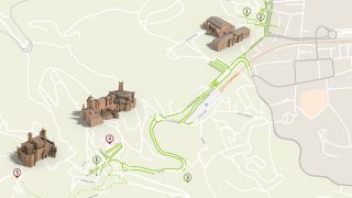 Mapa de Sintra - Itinerário Acessível
Place: Sintra
Photo: ICVM Mapa de Sintra - Itinerário Acessível
Place: Sintra
Photo: ICVM
