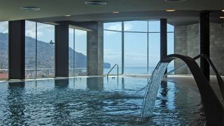 Talassoterapia
Foto: Turismo da Madeira Talassoterapia
Foto: Turismo da Madeira