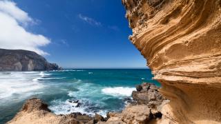 Praia do Castelejo
Lugar Sagres
Foto: Gtresonline Praia do Castelejo
Lugar Sagres
Foto: Gtresonline