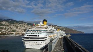 Porto da Madeira
場所:Funchal
写真:Administração dos Portos da Região Autónoma da Madeira, S.A. Porto da Madeira
場所:Funchal
写真:Administração dos Portos da Região Autónoma da Madeira, S.A.