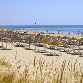 Praia Verde
Foto: Helio Ramos - Turismo do Algarve