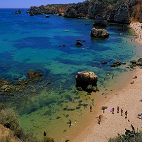 Praia de Dona Ana
