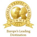 Portugal, Mejor Destino Turístico de Europa en los World Travel Awards Portugal, Mejor Destino Turístico de Europa en los World Travel Awards