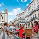 Praça do Giraldo, Évora
Place: Praça do Giraldo
Photo: Turismo do Alentejo Praça do Giraldo, Évora
Place: Praça do Giraldo
Photo: Turismo do Alentejo